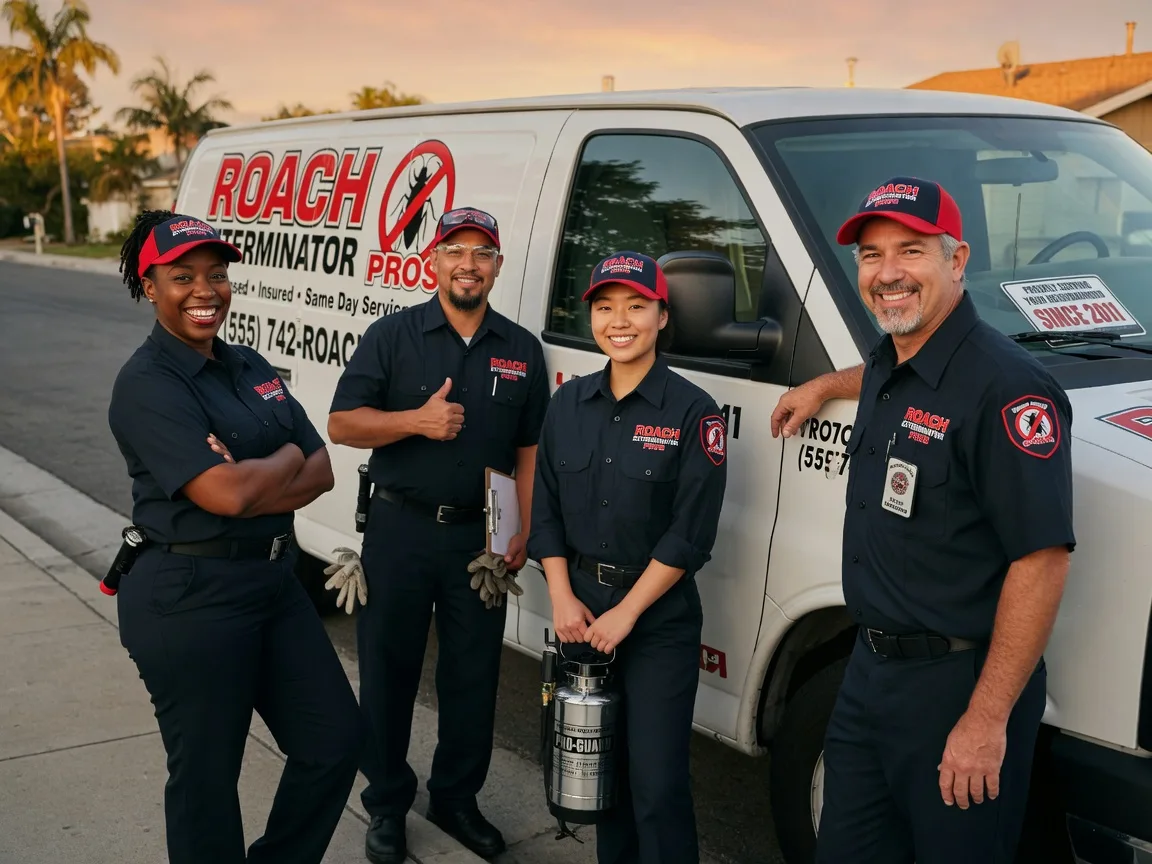 Pest Control Roach Exterminator company in Beverly, KY